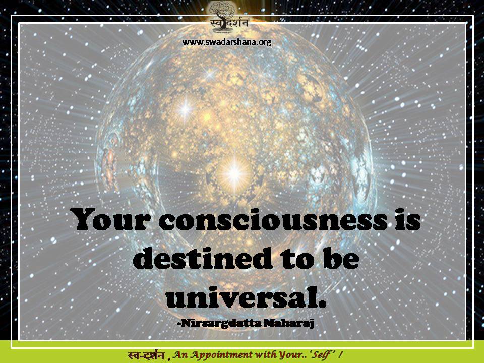 Your Consciousness
